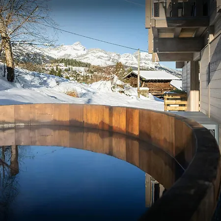Grand Soir - Ovo Network Chalet *