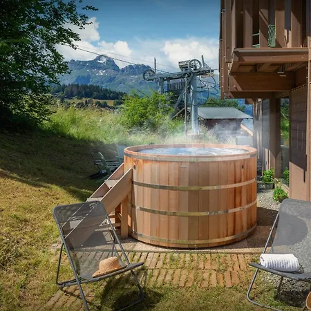 Chalet Grand Soir - Ovo Network