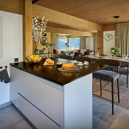 Chalet Grand Soir - Ovo Network *