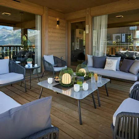 Grand Soir - Ovo Network Chalet Combloux