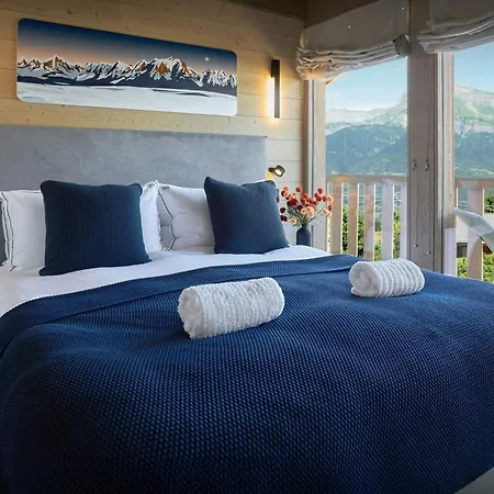 Chalet Grand Soir - Ovo Network Combloux