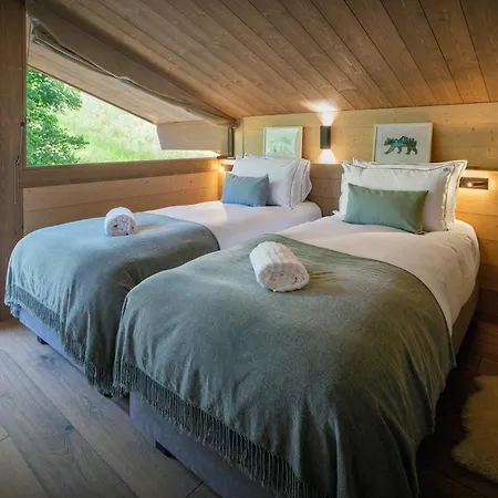 Grand Soir - Ovo Network Chalet *