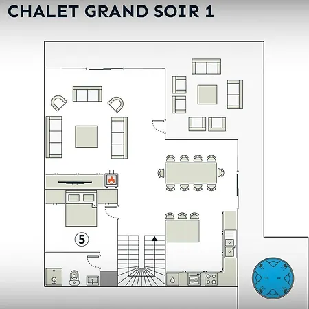 Chalet Grand Soir - Ovo Network