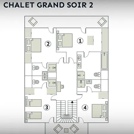Chalet Grand Soir - Ovo Network *