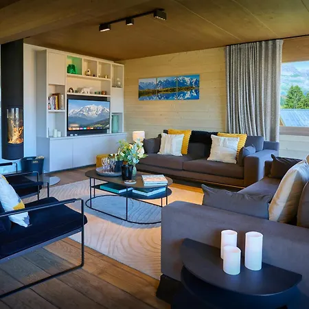 Chalet Grand Soir - Ovo Network