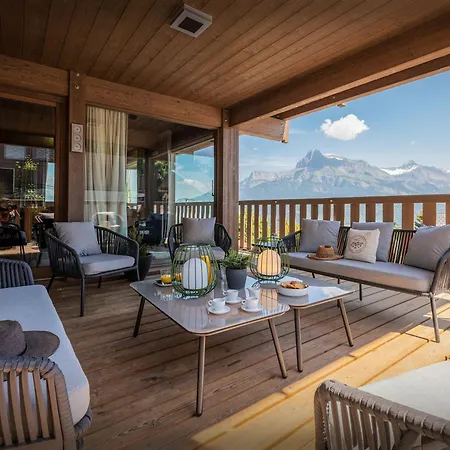 Grand Soir - Ovo Network Chalet Combloux