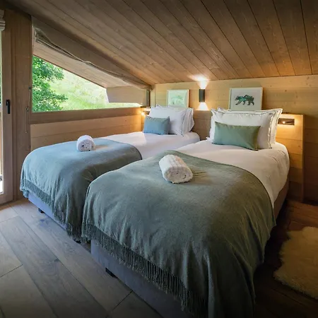 Chalet Grand Soir - Ovo Network