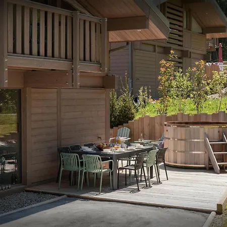 Chalet Grand Soir - Ovo Network Combloux