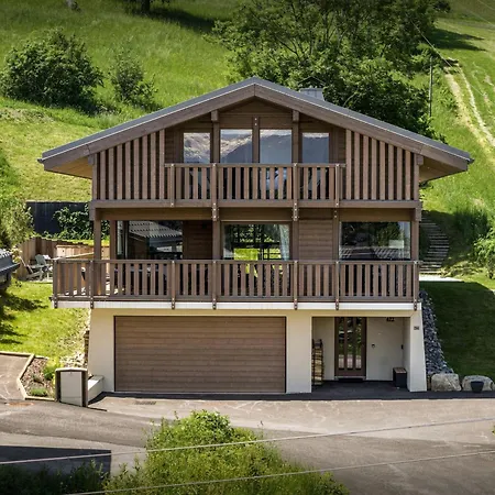 Chalet Grand Soir - Ovo Network Combloux