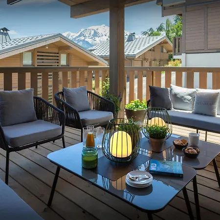 Chalet Grand Soir - Ovo Network *