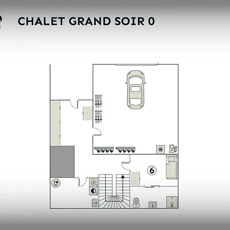 Chalet Grand Soir - Ovo Network *