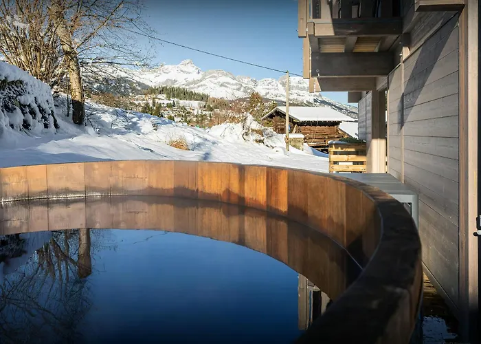 Grand Soir - Ovo Network Chalet *