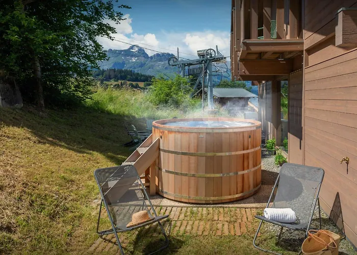 Chalet Grand Soir - Ovo Network