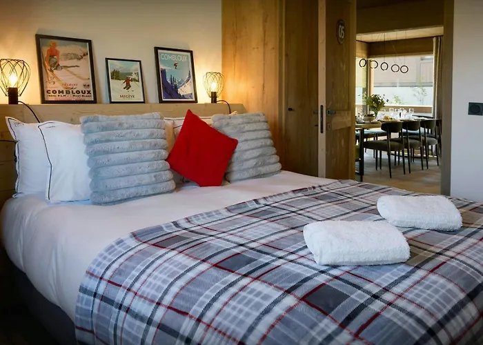 Chalet Grand Soir - Ovo Network *