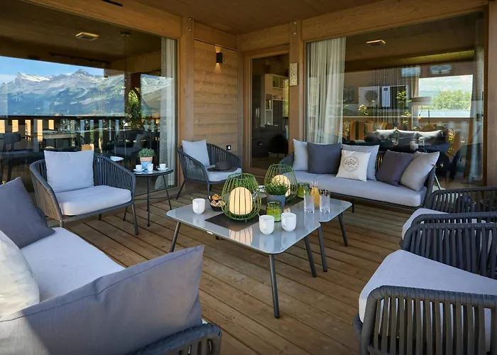 Grand Soir - Ovo Network Chalet Combloux