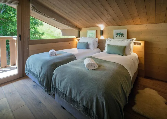 Grand Soir - Ovo Network Chalet *