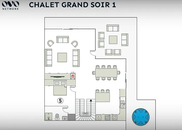Chalet Grand Soir - Ovo Network