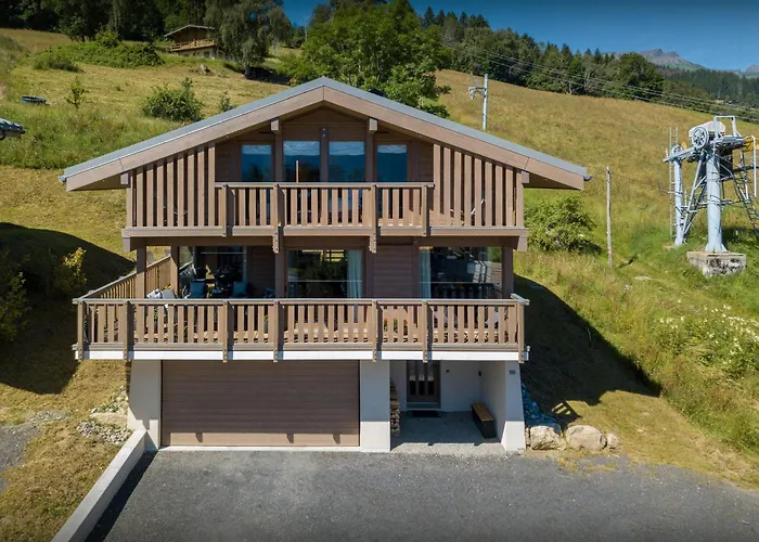 Grand Soir - Ovo Network Chalet *